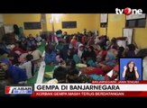 Gempa Banjarnegara, 526 Kepala Keluarga Mengungsi