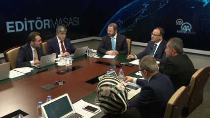 Bozdağ: ''Muhalefetin kafası karışık'' - ANKARA