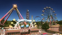 Cities : Skylines - Bande-annonce de l'extension Parklife