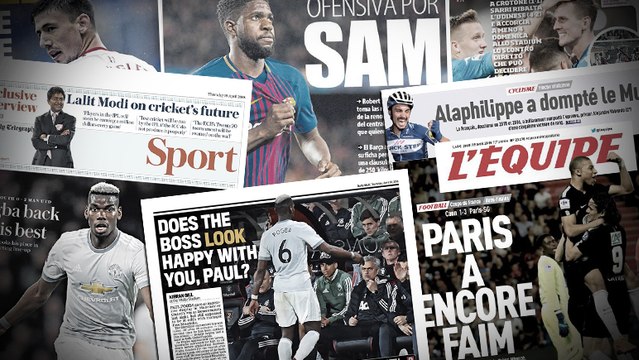 Patrick Vieira sérieusement envisagé pour remplacer Wenger à Arsenal, Manchester United piste Jorginho