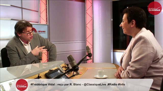 L'objectif est de trouver des locaux mis à disposition des universités ou d'évaluer sur internet quand les cours le permettent Frédérique Vidal (19/04/2018)