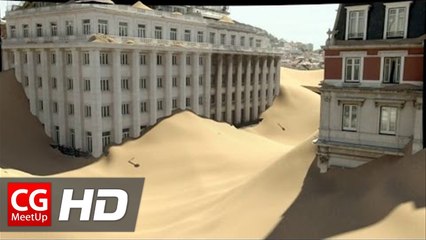 CGI Making of HD Água das Pedras by Ingreme | CGMeetup