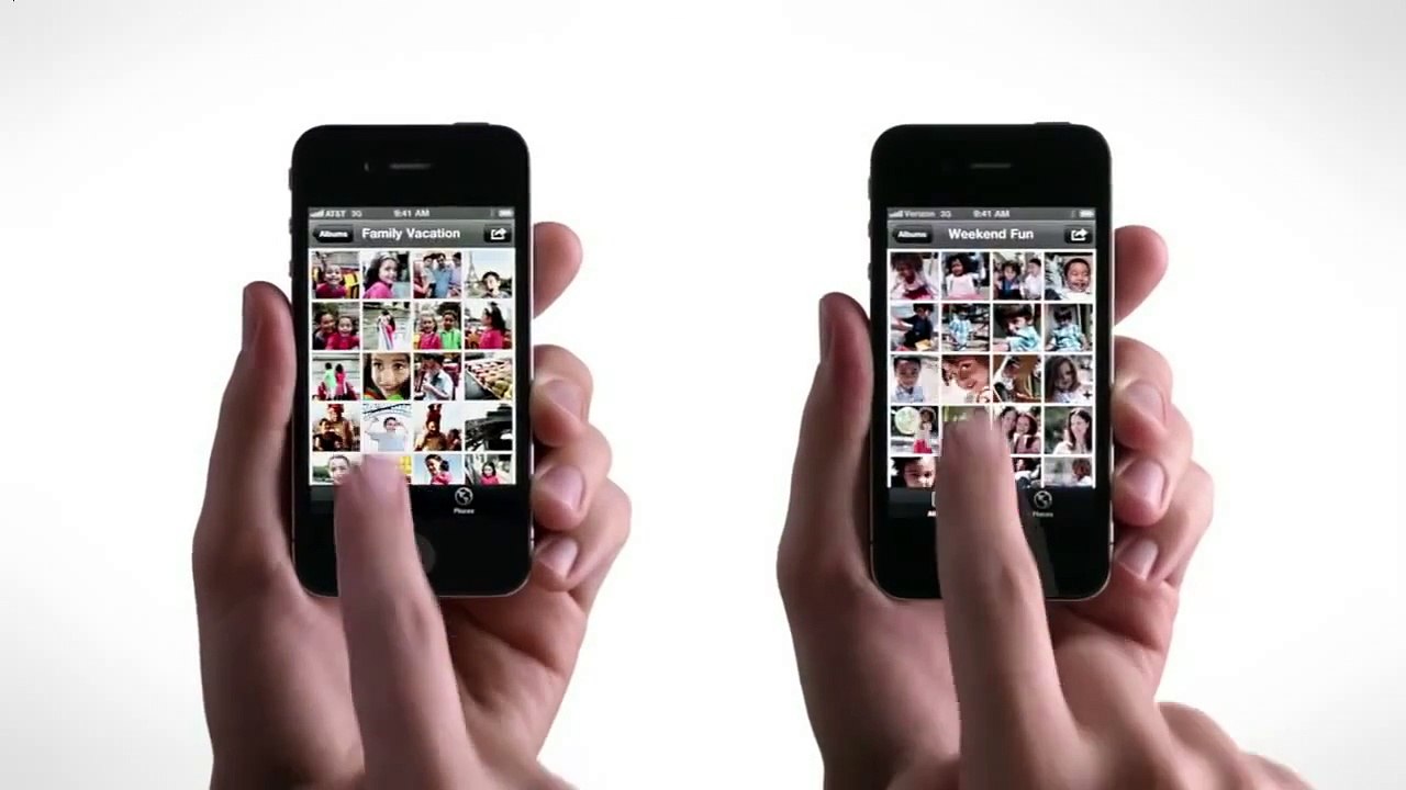 Iphone 4 - two is better than one