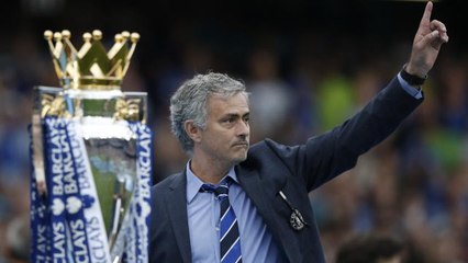 I know how to win titles...I've won eight - Mourinho