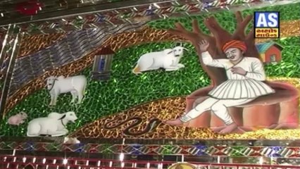 Sachana  Game Ane Satubha Na Kul Ma || Meldi Maa Na Uncha Deval || Meldi Maa Songs