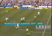Leeds United - Norwich City 02-05-1992 Division One
