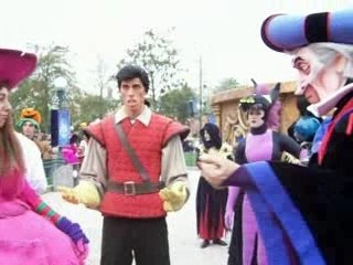 Disney's Halloween - Trick Or Treat - DLRP 2007