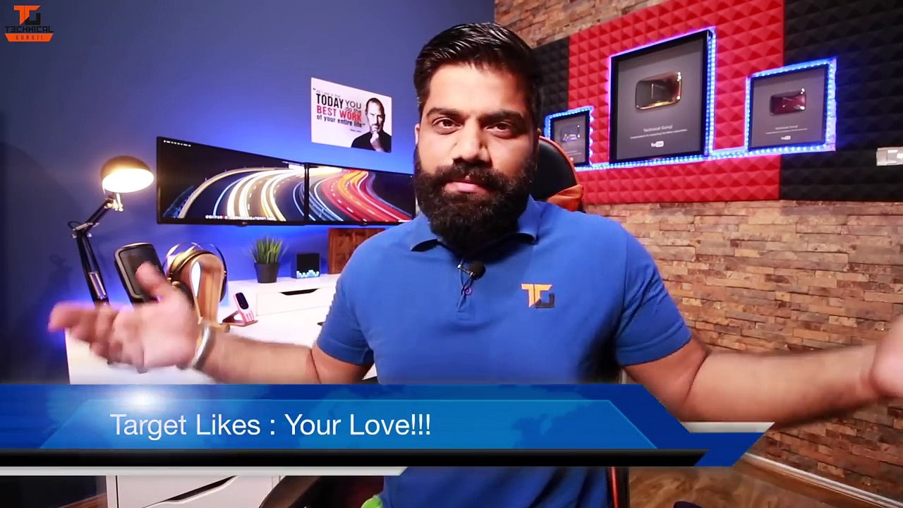 Tech Talks #472 - Oneplus 6 Leaks, iPhone 8 Red, GTA V Profit, ISRO PSLV C-41 Launch