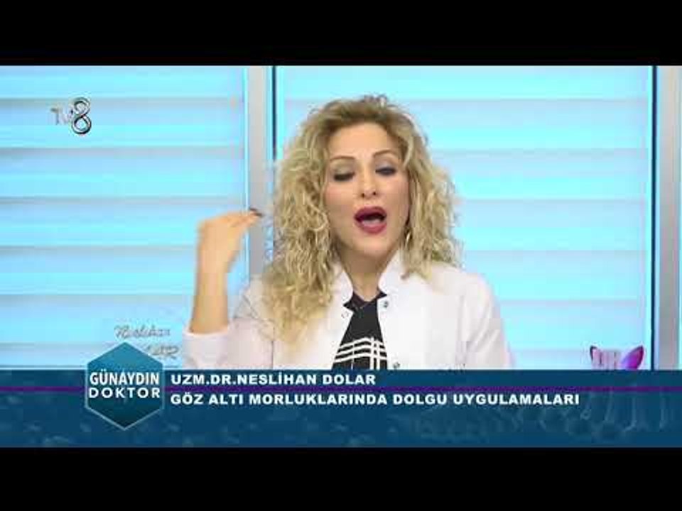 Göz altı morlukların dan korunma yolları | Uzm. Dr. Neslihan DOLAR