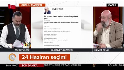 Kılıçdaroğlu yeni açıklama yapmış bu arada...