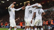 Man United have improved...but they can get better - Mourinho