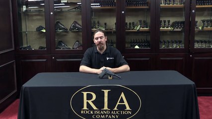 Forgotten Weapons - Campo-Giro M1913 - Spain's First Domestic Selfloader