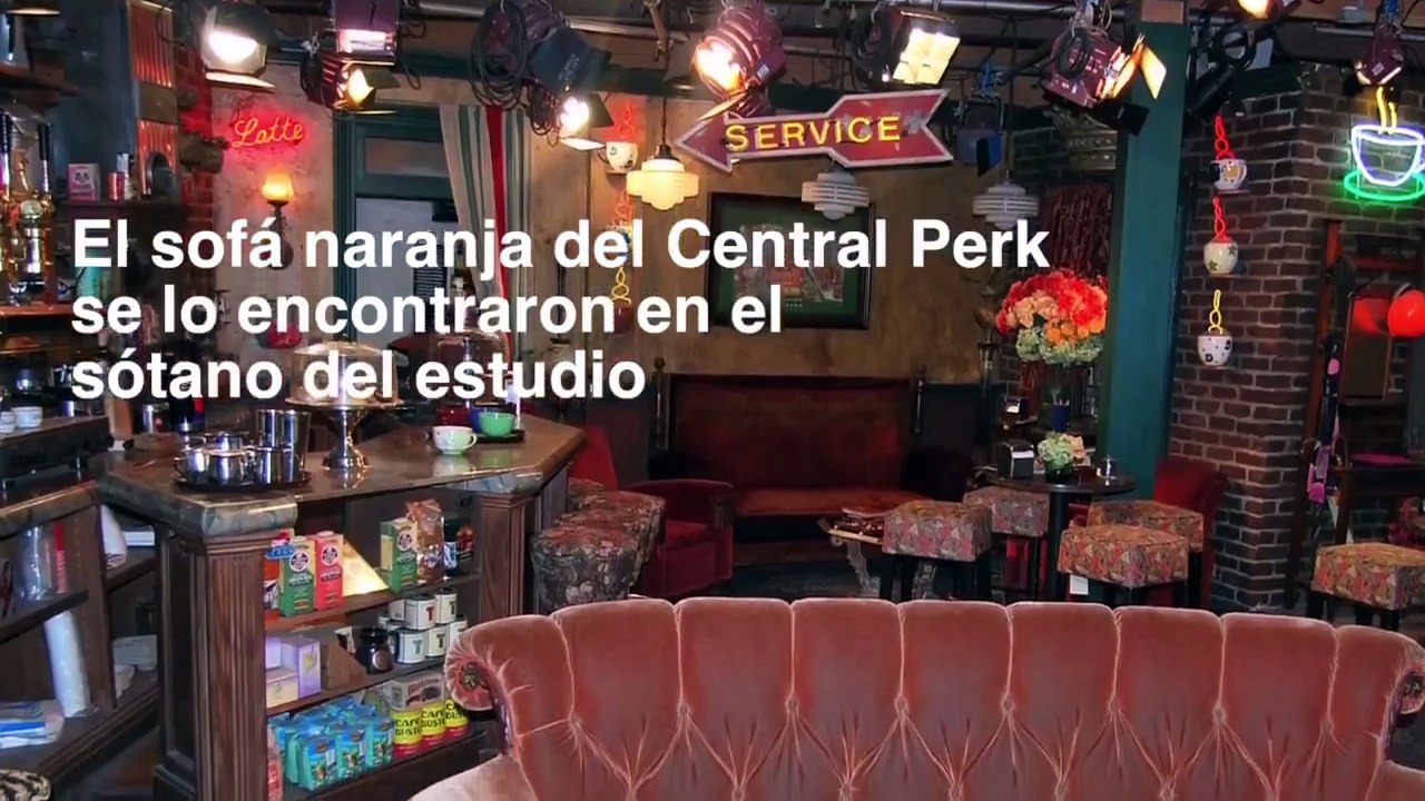 Curiosidades de F.R.I.E.N.D.S