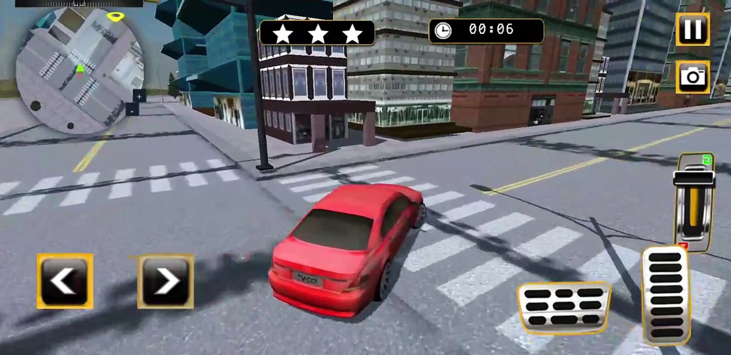 Smart Car Wash Service Gas Station Car Parking - Best Android GamePlay FHD