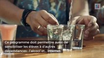 La ministre Schyns prévoit 400.000 euros pour lutter, à l’école, contre le tabac, le cannabis, l’alcool et la cyberdépendance chez les jeunes