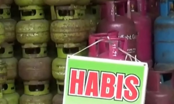 Sulit Dicari, Harga Elpiji 3 Kilogram Naik