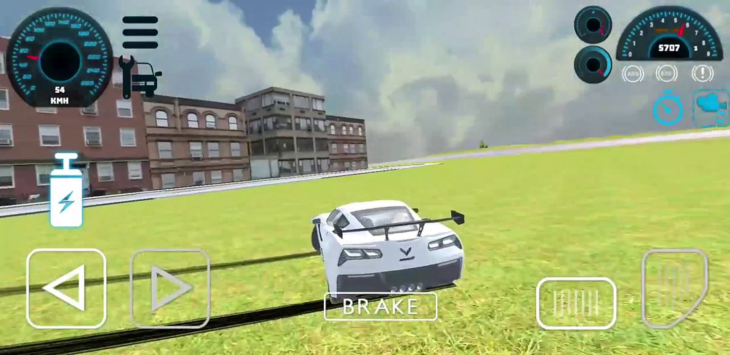 Driving Car Ferrari Game - Best GamePlay 2018 FHD (by Driving Games King)