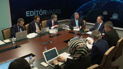 Bozdağ: ''Siyasetçi için seçim her zaman bayramdır'' - ANKARA