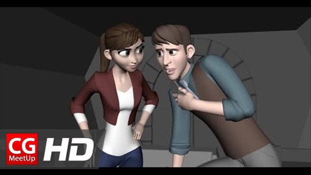 CGI Animation Showreel HD Animation Showreel by Sean Mack | CGMeetup