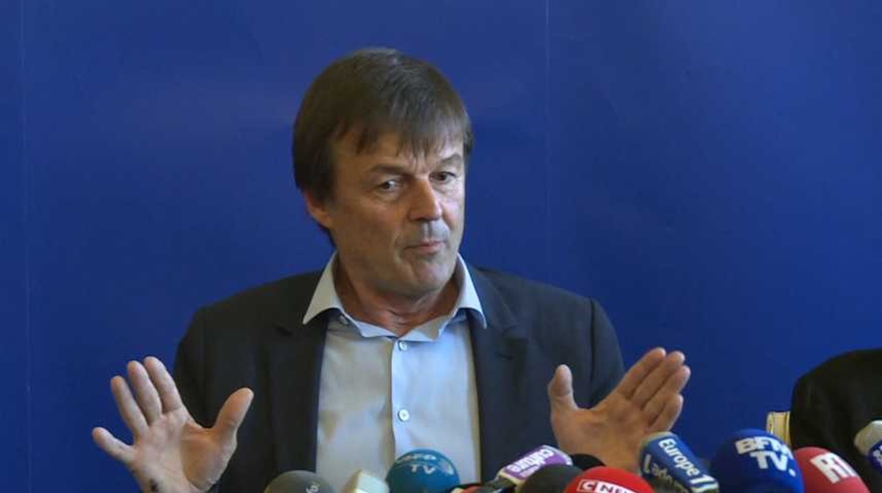 NDDL : Nicolas Hulot règle ses comptes avec les zadistes