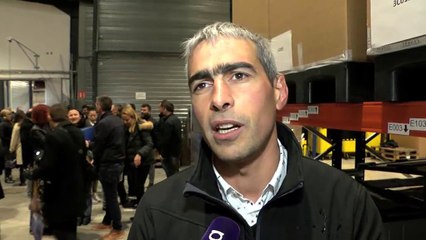 L'interview de Maximilien Piteau, gérant de l'entreprise Avenir Bois Construction.