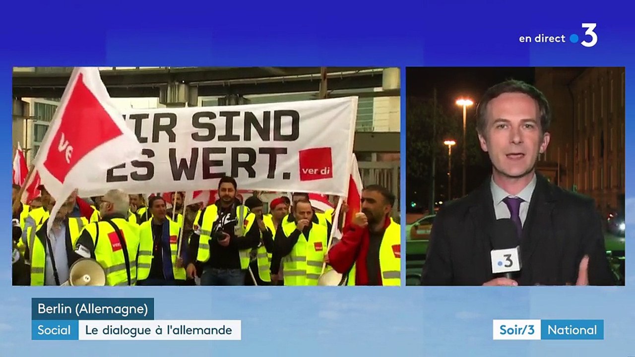 Allemagne : pourquoi et comment le dialogue social fonctionne