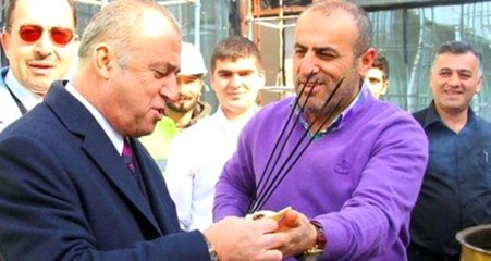 Fatih Terim ile Kebapçı Selahattin Uzlaşamayınca Dava Açıldı
