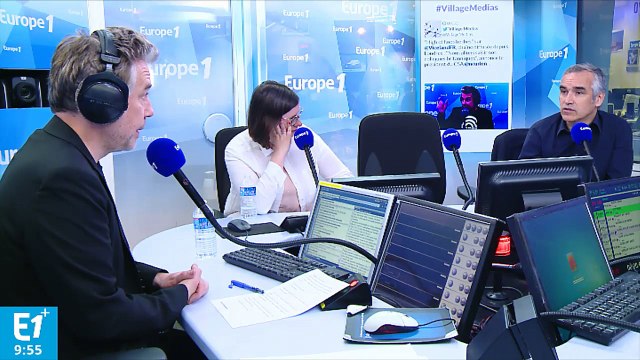 Manuel Valls a appelé Bruno Jeudy pour lui faire part de sa séparation d'avec Anne Gravoin