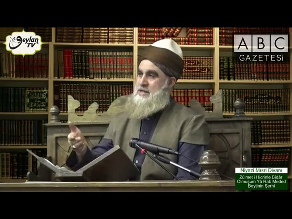 Tarikat şeyhinden beyin yakan sohbet: Havada uçan evliyalar var