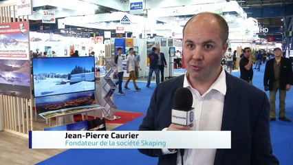 Reportage - L'innovation sur le salon Mountain Planet 2018