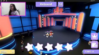 Roblox - DANÇANDO PELA PRIMEIRA VEZ (Dance Off) | Luluca Games