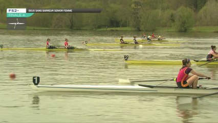 REPLAY ChF BC 2018 : Finale du SF2-