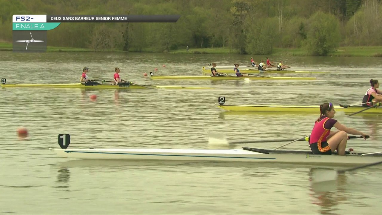 REPLAY ChF BC 2018 : Finale du SF2-