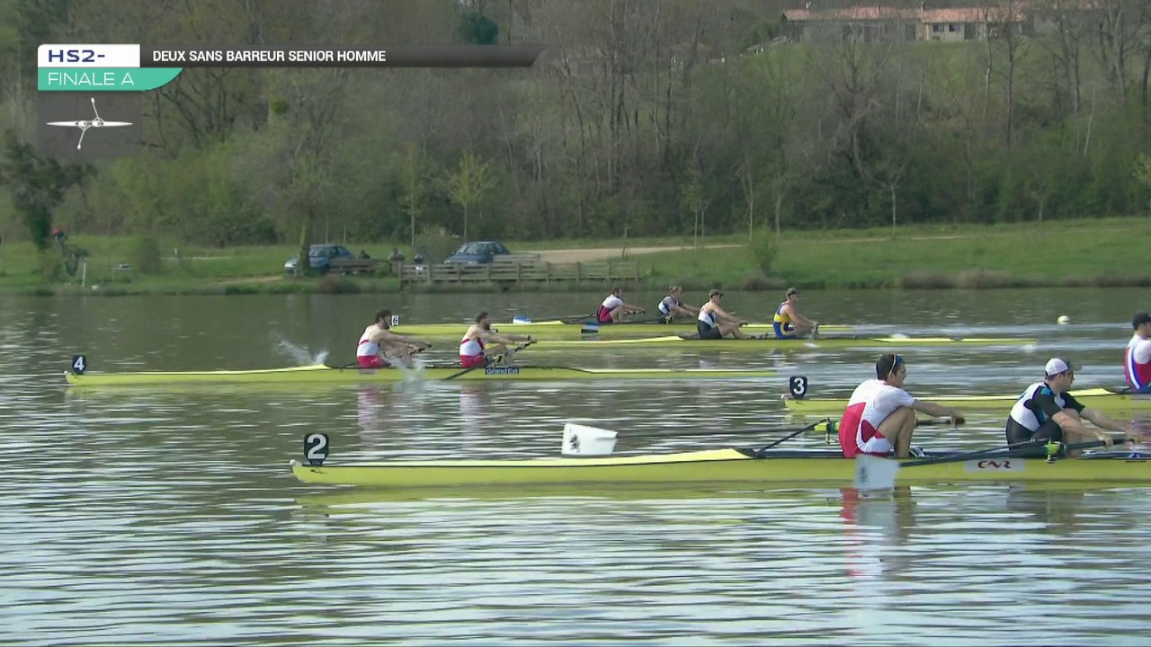 REPLAY ChF BC 2018 : Finale du SH2-