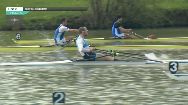 REPLAY ChF BC 2018 : Finale du SH1x