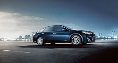 Toyota'nın Araçları Birbirleriyle Konuşarak Kazaların Önüne Geçecek