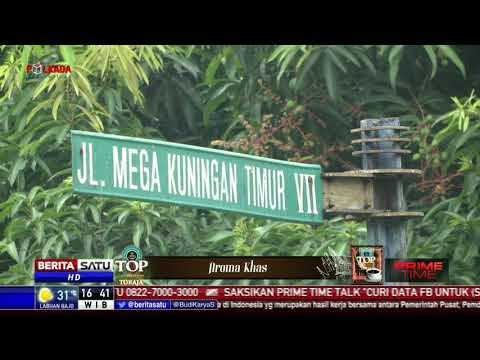 Wiranto Sambangi Kediaman SBY di Mega Kuningan