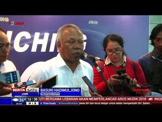 Penjelasan PUPR Terkait Insiden Jembatan Babat dan Tol Manado