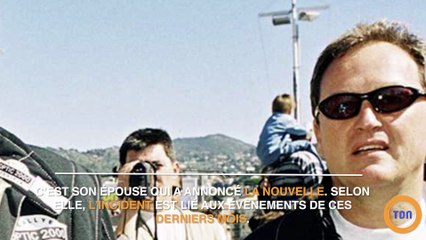 André Boudou hospitalisé
