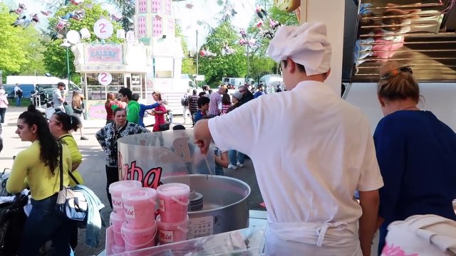 ON DEVIENT FORAINS À LA FOIRE DU TRÔNE !