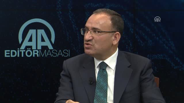 Bozdağ: (Ohal) Seçim Çalışmaları Sırasında Hiç Bir Sorun Olmayacaktır