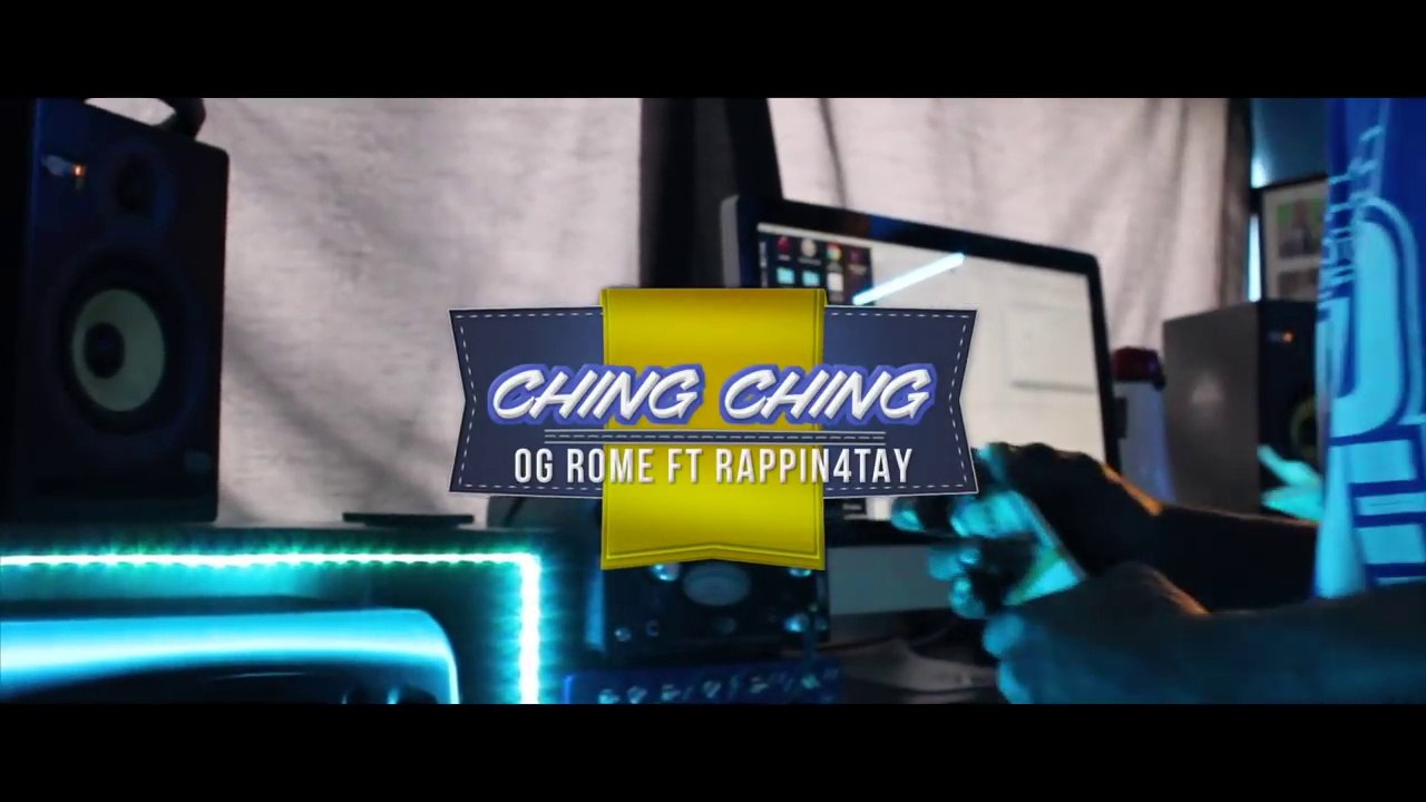 OG Rome feat Rappin'4-Tay "Ching Ching"