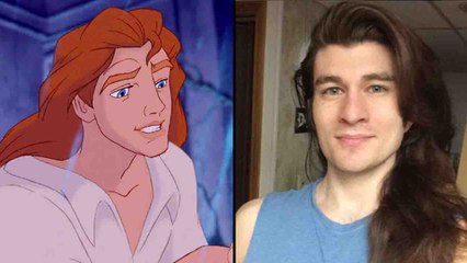 Disney Prince हो रहा है internet पर viral, weight loss पर हुआ ऐसा transformation| Boldsky