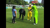 Pakistan Smashes 100 In 3.3 Overs Vs Australia Hong Kong Sixes - Rain Of Sixes - YouTube