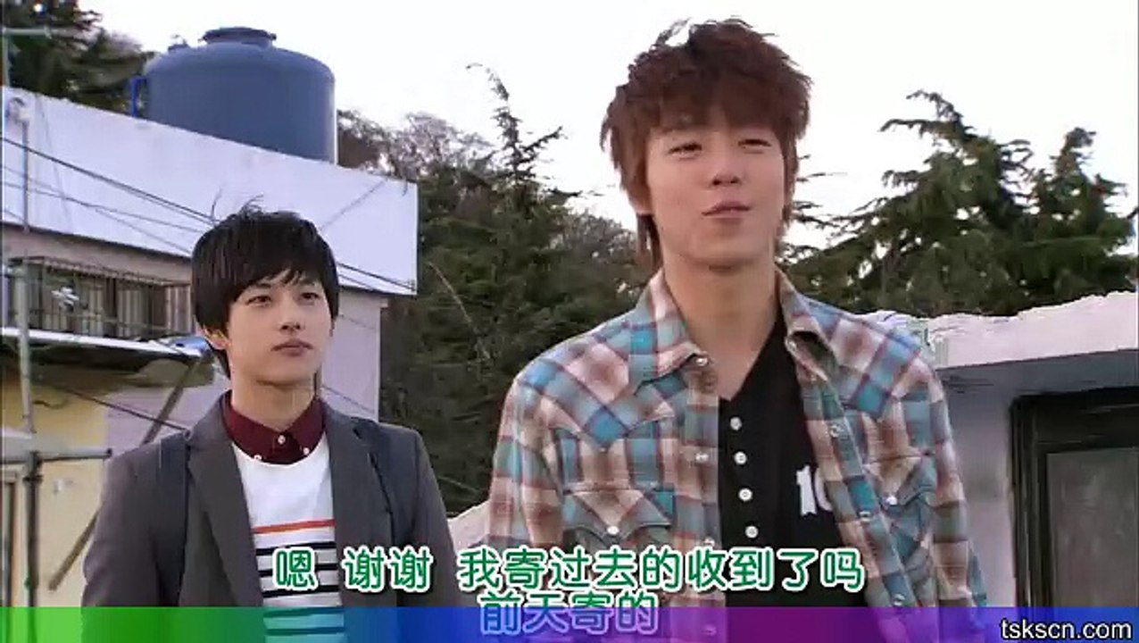 赤道的男人03 Part.2[韓語中字][Man.From.The.Equator]
