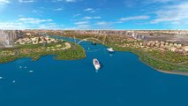 İBB Başkanı: Kanal İstanbul İnşaatı Bu Yıl Başlayacak