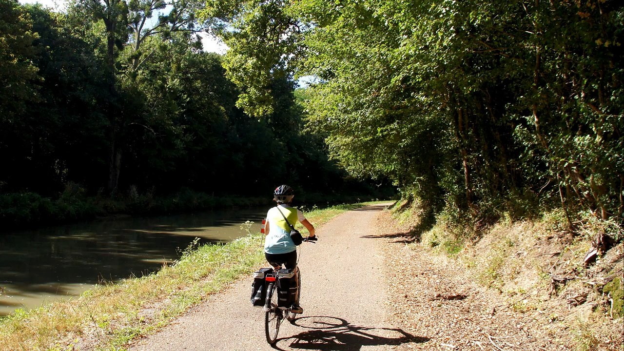 La loire en vélo