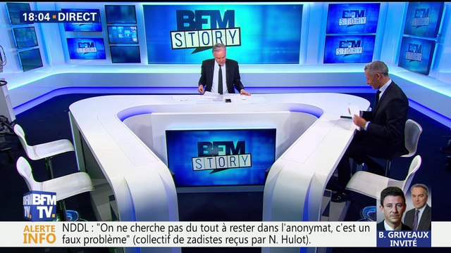 Zad de Notre-Dame-des-Landes: Nicolas Hulot à la rescousse