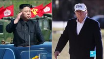 North Korea talks: Donald Trump setting the stage and terms of what could be a historic summit