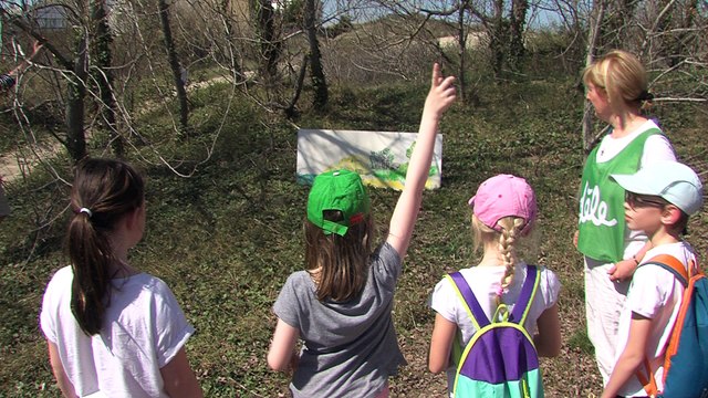 Sorties : Les semaines de la mer 2018 avec le CPIE - 19 Avril 2018